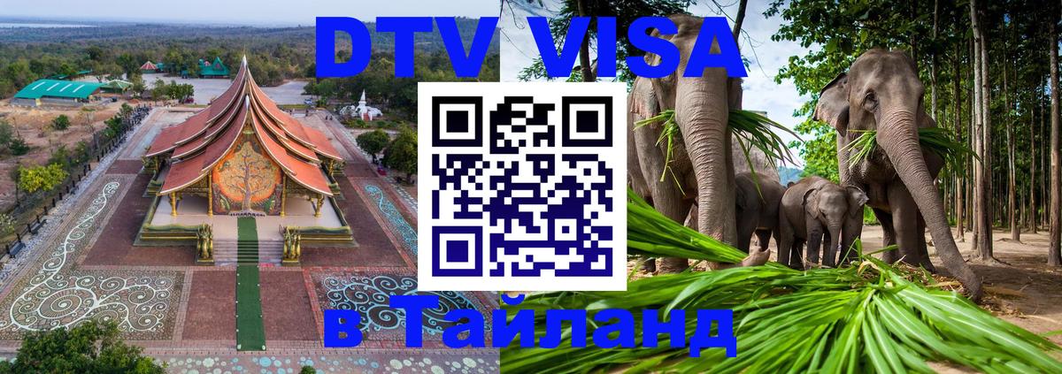 Visa ДТВ Тайланд помощь Санто-Доминго 